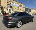 Серый Ауди А4, объемом двигателя 2 л и пробегом 46 тыс. км за 35500 $, фото 3 на Automoto.ua