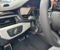 Ауди А4 2023 в Киеве на Automoto.ua Серый Ауди А4, объемом двигателя 2 л и пробегом 28 тыс. км за 54000 $, фото 32 на Automoto.ua