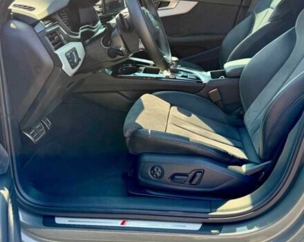 Сірий Ауді А4, об'ємом двигуна 0 л та пробігом 37 тис. км за 23000 $, фото 18 на Automoto.ua