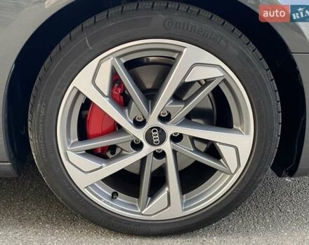 Серый Ауди А4, объемом двигателя 1.98 л и пробегом 1 тыс. км за 37900 $, фото 13 на Automoto.ua