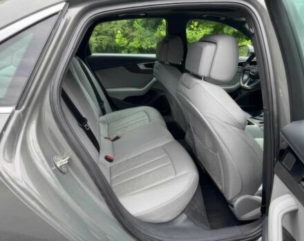 Ауди А4 2023 в Одессе на Automoto.ua Серый Ауди А4, объемом двигателя 2 л и пробегом 24 тыс. км за 12500 $, фото 11 на Automoto.ua