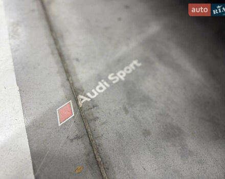 Серый Ауди А4, объемом двигателя 1.98 л и пробегом 26 тыс. км за 55500 $, фото 44 на Automoto.ua