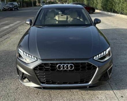 Серый Ауди А4, объемом двигателя 0 л и пробегом 25 тыс. км за 23000 $, фото 15 на Automoto.ua