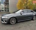 Ауди А4 2023 в Киеве на Automoto.ua Серый Ауди А4, объемом двигателя 2 л и пробегом 28 тыс. км за 54000 $, фото 20 на Automoto.ua