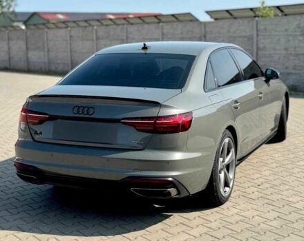 Сірий Ауді А4, об'ємом двигуна 0 л та пробігом 37 тис. км за 23000 $, фото 9 на Automoto.ua