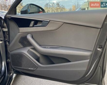 Серый Ауди А4, объемом двигателя 1.98 л и пробегом 1 тыс. км за 37900 $, фото 28 на Automoto.ua