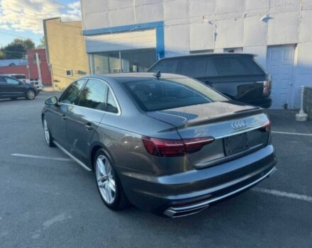 Серый Ауди А4, объемом двигателя 2 л и пробегом 24 тыс. км за 8900 $, фото 5 на Automoto.ua