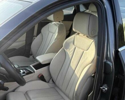 Серый Ауди А4, объемом двигателя 0 л и пробегом 25 тыс. км за 23000 $, фото 5 на Automoto.ua