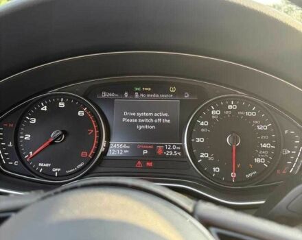 Серый Ауди А4, объемом двигателя 0 л и пробегом 25 тыс. км за 23000 $, фото 7 на Automoto.ua