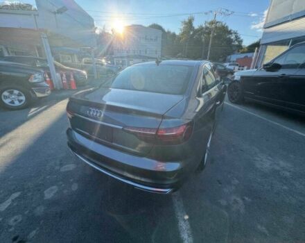 Серый Ауди А4, объемом двигателя 2 л и пробегом 24 тыс. км за 8900 $, фото 7 на Automoto.ua