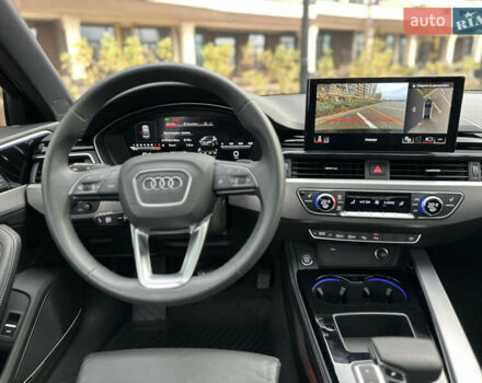 Серый Ауди А4, объемом двигателя 2 л и пробегом 29 тыс. км за 36900 $, фото 37 на Automoto.ua