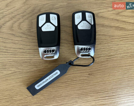 Серый Ауди А4, объемом двигателя 1.98 л и пробегом 26 тыс. км за 55500 $, фото 84 на Automoto.ua