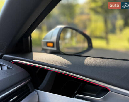 Серый Ауди А4, объемом двигателя 1.98 л и пробегом 26 тыс. км за 55500 $, фото 23 на Automoto.ua