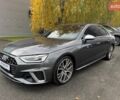 Ауди А4 2023 в Киеве на Automoto.ua Серый Ауди А4, объемом двигателя 2 л и пробегом 28 тыс. км за 54000 $, фото 88 на Automoto.ua