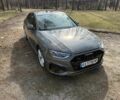 Сірий Ауді А4, об'ємом двигуна 2 л та пробігом 39 тис. км за 32960 $, фото 1 на Automoto.ua