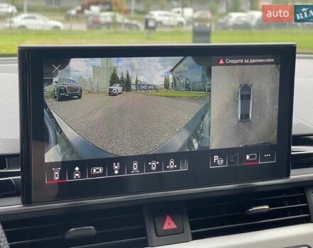 Ауди А4 2023 в Киеве на Automoto.ua Серый Ауди А4, объемом двигателя 2 л и пробегом 28 тыс. км за 54000 $, фото 63 на Automoto.ua