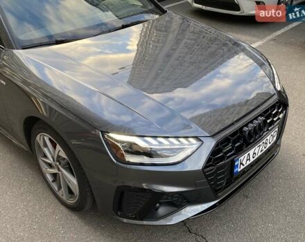 Серый Ауди А4, объемом двигателя 1.98 л и пробегом 1 тыс. км за 37900 $, фото 6 на Automoto.ua