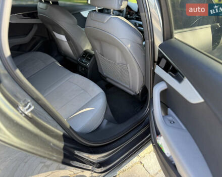 Серый Ауди А4, объемом двигателя 1.98 л и пробегом 26 тыс. км за 55500 $, фото 73 на Automoto.ua