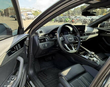 Серый Ауди А4, объемом двигателя 1.98 л и пробегом 47 тыс. км за 33500 $, фото 10 на Automoto.ua