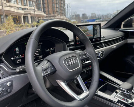 Серый Ауди А4, объемом двигателя 2 л и пробегом 29 тыс. км за 36900 $, фото 38 на Automoto.ua