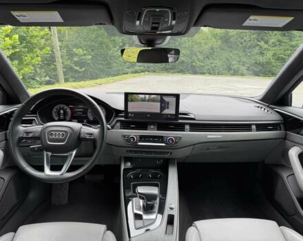 Ауди А4 2023 в Одессе на Automoto.ua Серый Ауди А4, объемом двигателя 2 л и пробегом 24 тыс. км за 12500 $, фото 9 на Automoto.ua