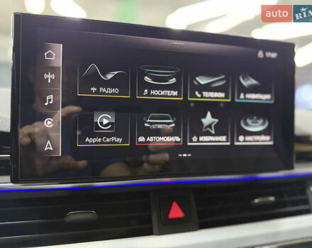 Серый Ауди А4, объемом двигателя 1.98 л и пробегом 26 тыс. км за 55500 $, фото 55 на Automoto.ua