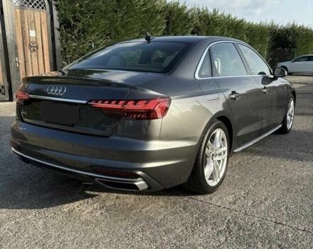 Серый Ауди А4, объемом двигателя 0 л и пробегом 25 тыс. км за 23000 $, фото 1 на Automoto.ua