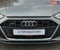 Ауди А4 2023 в Киеве на Automoto.ua Серый Ауди А4, объемом двигателя 2 л и пробегом 28 тыс. км за 54000 $, фото 3 на Automoto.ua