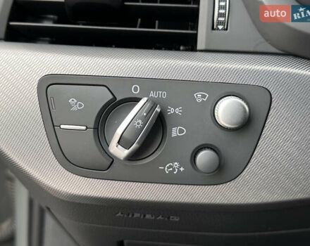 Серый Ауди А4, объемом двигателя 2 л и пробегом 29 тыс. км за 36900 $, фото 41 на Automoto.ua