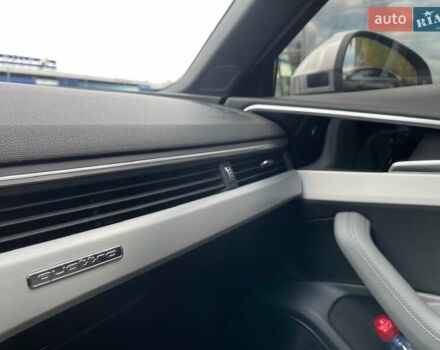 Ауди А4 2023 в Киеве на Automoto.ua Серый Ауди А4, объемом двигателя 2 л и пробегом 28 тыс. км за 54000 $, фото 69 на Automoto.ua