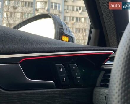 Серый Ауди А4, объемом двигателя 1.98 л и пробегом 1 тыс. км за 37900 $, фото 25 на Automoto.ua