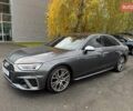 Ауди А4 2023 в Киеве на Automoto.ua Серый Ауди А4, объемом двигателя 2 л и пробегом 28 тыс. км за 54000 $, фото 1 на Automoto.ua