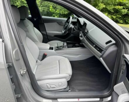 Ауди А4 2023 в Одессе на Automoto.ua Серый Ауди А4, объемом двигателя 2 л и пробегом 24 тыс. км за 12500 $, фото 7 на Automoto.ua