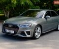 Сірий Ауді А4, об'ємом двигуна 1.98 л та пробігом 77 тис. км за 30900 $, фото 1 на Automoto.ua