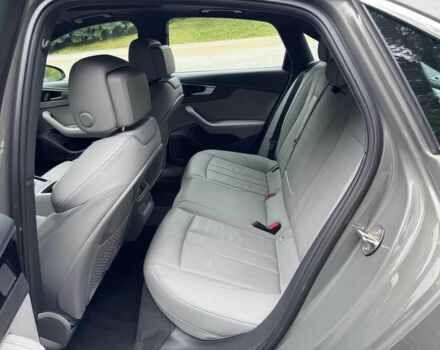 Ауди А4 2023 в Одессе на Automoto.ua Серый Ауди А4, объемом двигателя 2 л и пробегом 24 тыс. км за 12500 $, фото 12 на Automoto.ua