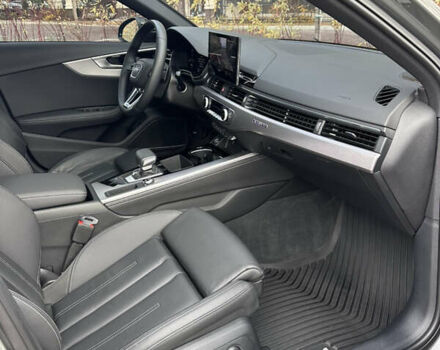 Серый Ауди А4, объемом двигателя 2 л и пробегом 29 тыс. км за 36900 $, фото 53 на Automoto.ua