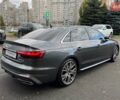 Ауди А4 2023 в Киеве на Automoto.ua Серый Ауди А4, объемом двигателя 2 л и пробегом 28 тыс. км за 54000 $, фото 90 на Automoto.ua