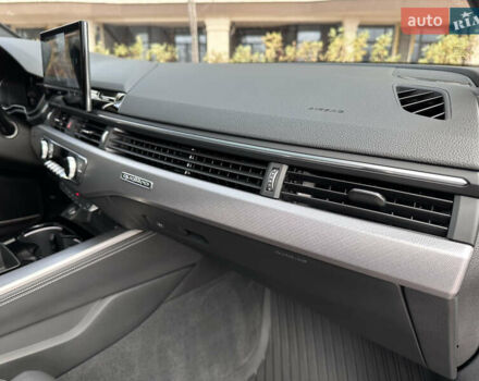 Серый Ауди А4, объемом двигателя 2 л и пробегом 29 тыс. км за 36900 $, фото 56 на Automoto.ua