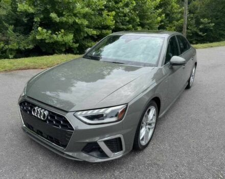 Ауди А4 2023 в Одессе на Automoto.ua Серый Ауди А4, объемом двигателя 2 л и пробегом 24 тыс. км за 12500 $, фото 2 на Automoto.ua