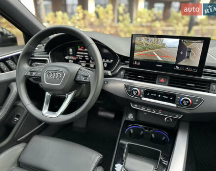 Серый Ауди А4, объемом двигателя 2 л и пробегом 29 тыс. км за 36900 $, фото 36 на Automoto.ua