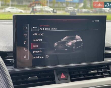 Ауди А4 2023 в Киеве на Automoto.ua Серый Ауди А4, объемом двигателя 2 л и пробегом 28 тыс. км за 54000 $, фото 51 на Automoto.ua