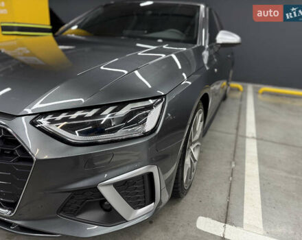 Серый Ауди А4, объемом двигателя 1.98 л и пробегом 26 тыс. км за 55500 $, фото 10 на Automoto.ua