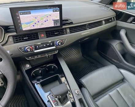 Серый Ауди А4, объемом двигателя 1.98 л и пробегом 1 тыс. км за 37900 $, фото 20 на Automoto.ua