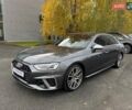 Ауди А4 2023 в Киеве на Automoto.ua Серый Ауди А4, объемом двигателя 2 л и пробегом 28 тыс. км за 54000 $, фото 21 на Automoto.ua