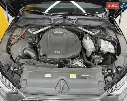 Серый Ауди А4, объемом двигателя 1.98 л и пробегом 26 тыс. км за 55500 $, фото 45 на Automoto.ua