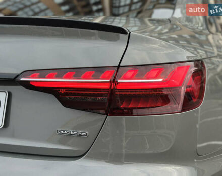 Серый Ауди А4, объемом двигателя 2 л и пробегом 29 тыс. км за 36900 $, фото 27 на Automoto.ua