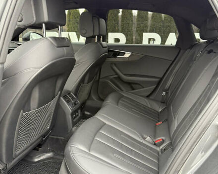 Сірий Ауді А4, об'ємом двигуна 1.98 л та пробігом 48 тис. км за 33000 $, фото 16 на Automoto.ua