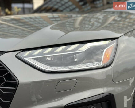 Серый Ауди А4, объемом двигателя 2 л и пробегом 29 тыс. км за 36900 $, фото 14 на Automoto.ua