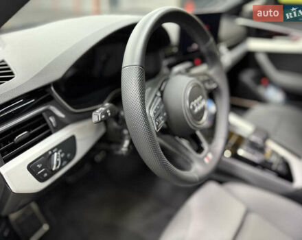 Серый Ауди А4, объемом двигателя 1.98 л и пробегом 26 тыс. км за 55500 $, фото 31 на Automoto.ua