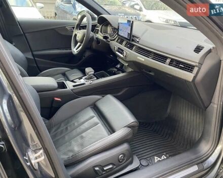 Серый Ауди А4, объемом двигателя 1.98 л и пробегом 1 тыс. км за 37900 $, фото 22 на Automoto.ua